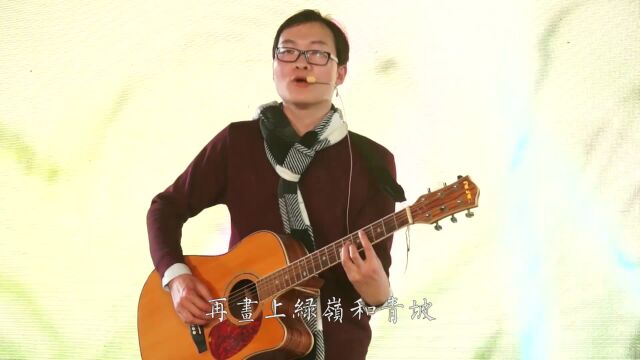 歌曲:《画》演唱:李艳军