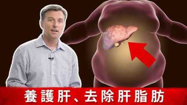 肝1.修复脂肪肝,什麽症状? 对肝最好食物. 柏格医生Dr Berg