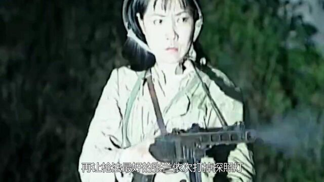 三八线上的女兵:志愿军被困山洞,宁死不愿投降,真实历史改编!02