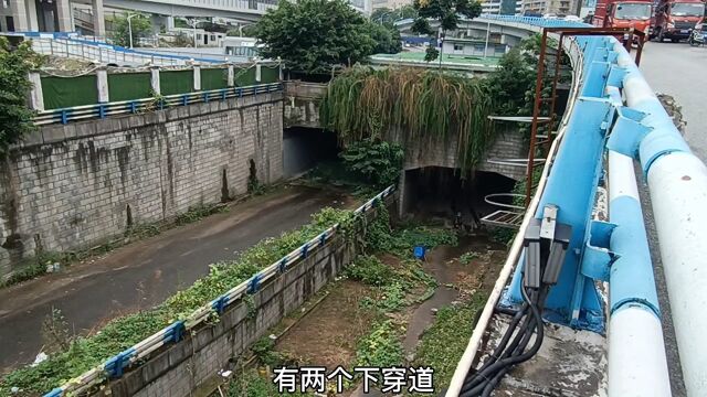 重庆沙坪坝商圈规划多年的道路重燃希望,前提是这座老厂顺利拆迁