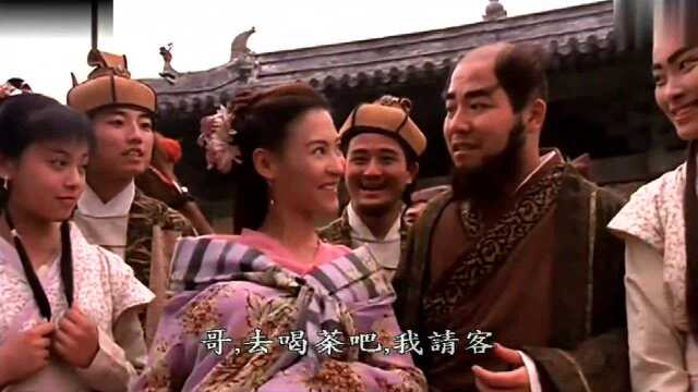 书生抗旨拒绝与郡主的婚姻,回去找自己老婆,老婆却失忆了