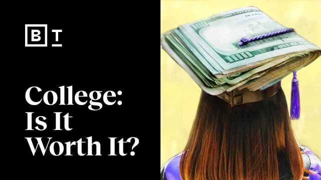 College is absurdly expensive Can a radical new model change that Austen Allred