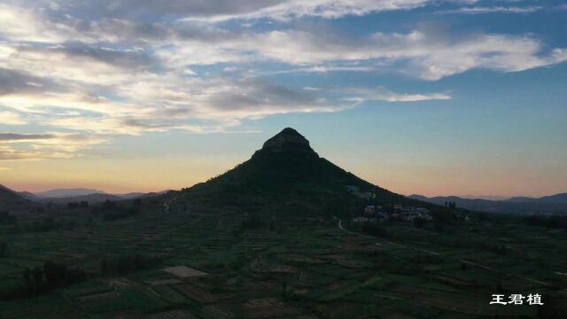 风水知识,正确认识少祖山