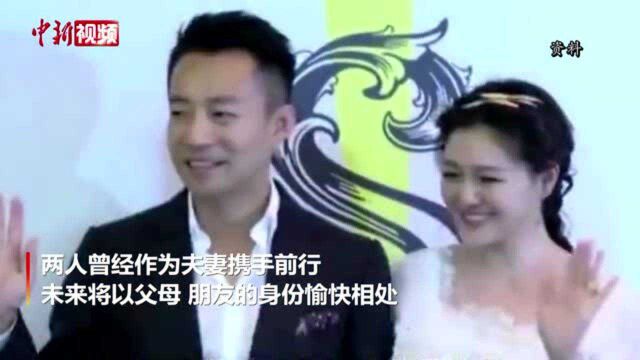 大S与汪小菲证实离婚将共同抚养子女