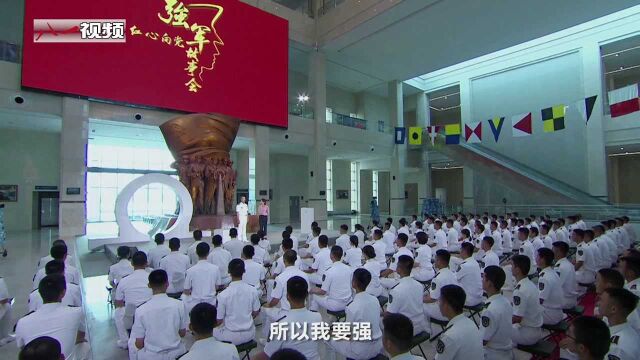 海军有几大兵种?这份“深海利剑养成记”带你全面了解他们