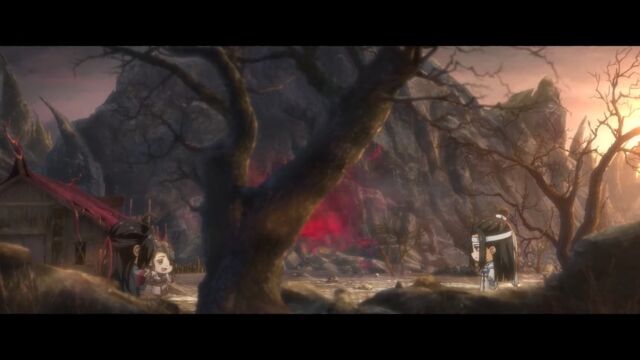 魔道祖师1.17