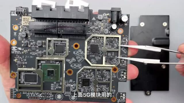 拆解Redmi AX5路由器,229元的WiFi6路由,看看做工用料怎么样?