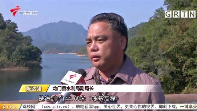 惠州四座水库被列入东江流域调配