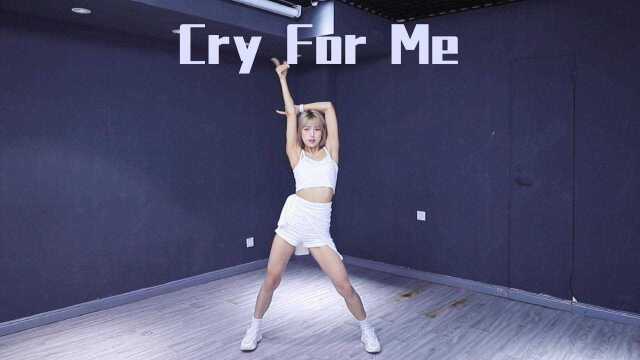 超飒的小姐姐 李彩领《Cry For Me》于子涵 