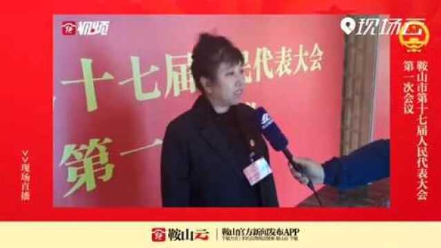 鞍山市第十七届人民代表大会第一次会议胜利闭幕