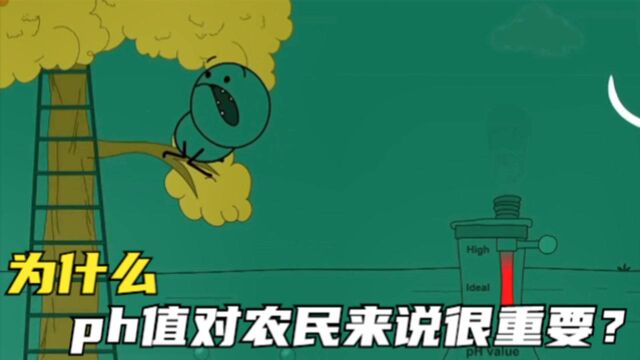 科普小知识:为什么PH 值对农民来说很重要?