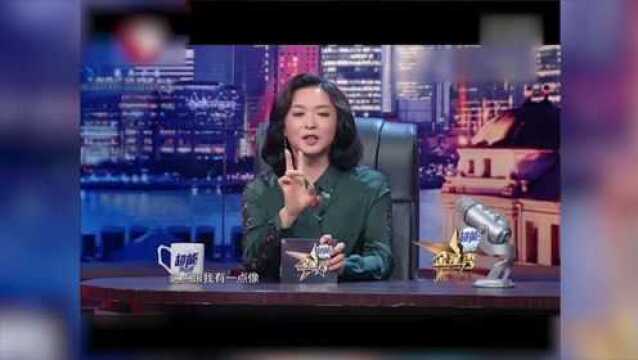 网友纷纷吐槽袁立,嘴上说着爱国,实际上一口一句英文!