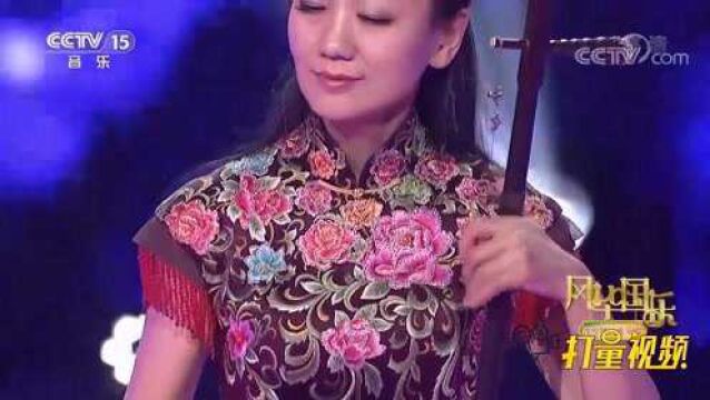 一首悠扬婉转的《海之歌》,姜克美的演奏赞不绝口