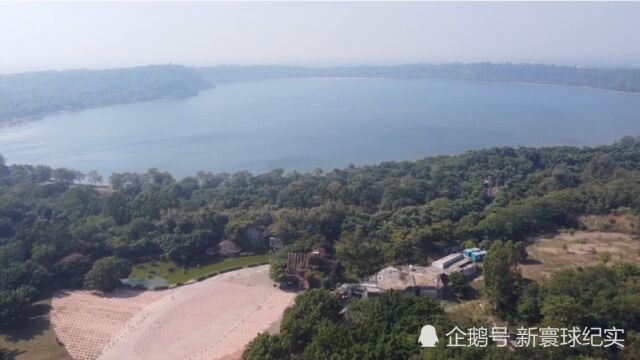 中国雷琼世界地质公园,湖光山色令人震撼