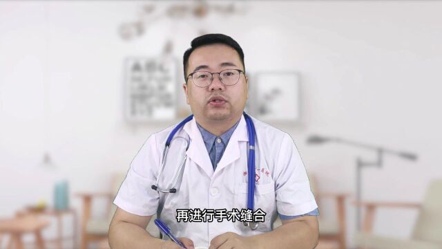 伤口出水怎么回事?说明伤口出现脂肪液化需把伤口敞开引流