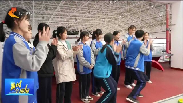 逐梦冰雪 冬残奥体育教育进特教学校