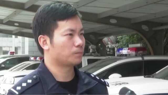 车主帮外卖小哥送单,闹心事故暖心收场