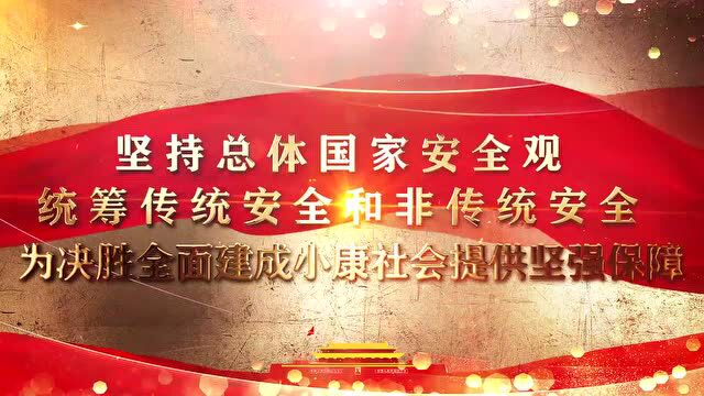 【丽江现场】“全民国家安全教育日”宣传活动走进丽江古城