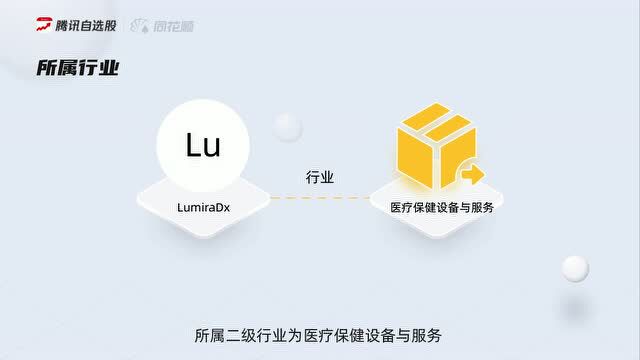 个股三分钟LumiraDxLMDX.O04151246