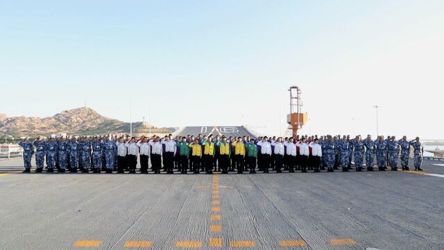 人民海军成立73周年|让我们一同祝中国人民海军 生日快乐!