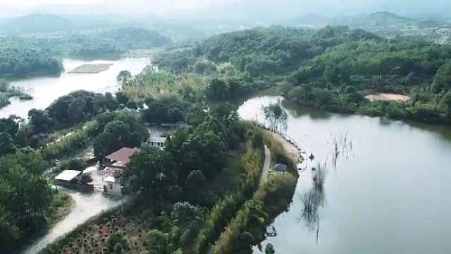 汝州市九峰山国家森林公园