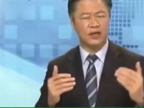 赖教授现场精准分析当今世界格局,没想到台湾也有如此清醒的学者,太牛了