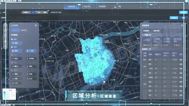 数智百业 | MobTech智图商业数智客研平台最新版上市,把脉城市商业流量密码