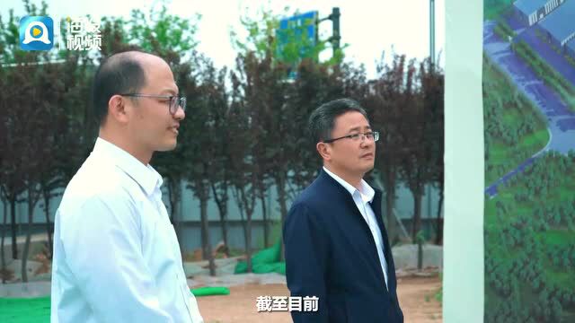 解码鲁南“加速度”|一季度GDP增速全省第一 枣庄做对了什么?