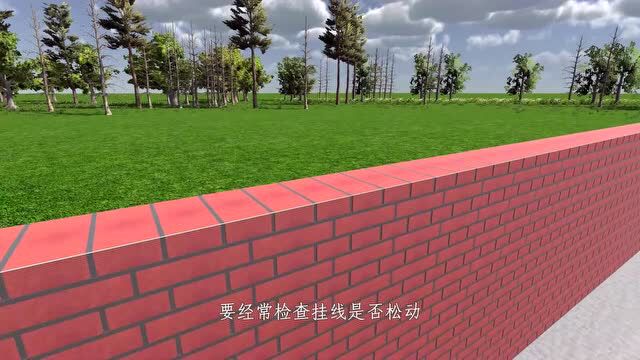 “湖南省农村住房建设施工技术”系列动画正式发布③