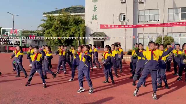 南通实验小学五年级六班