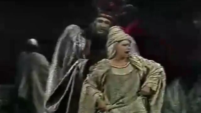 【歌剧之家】Lear 李尔王(Aribert Reimann)阿尔布雷希特 指挥 (1982 慕尼黑国家剧院)