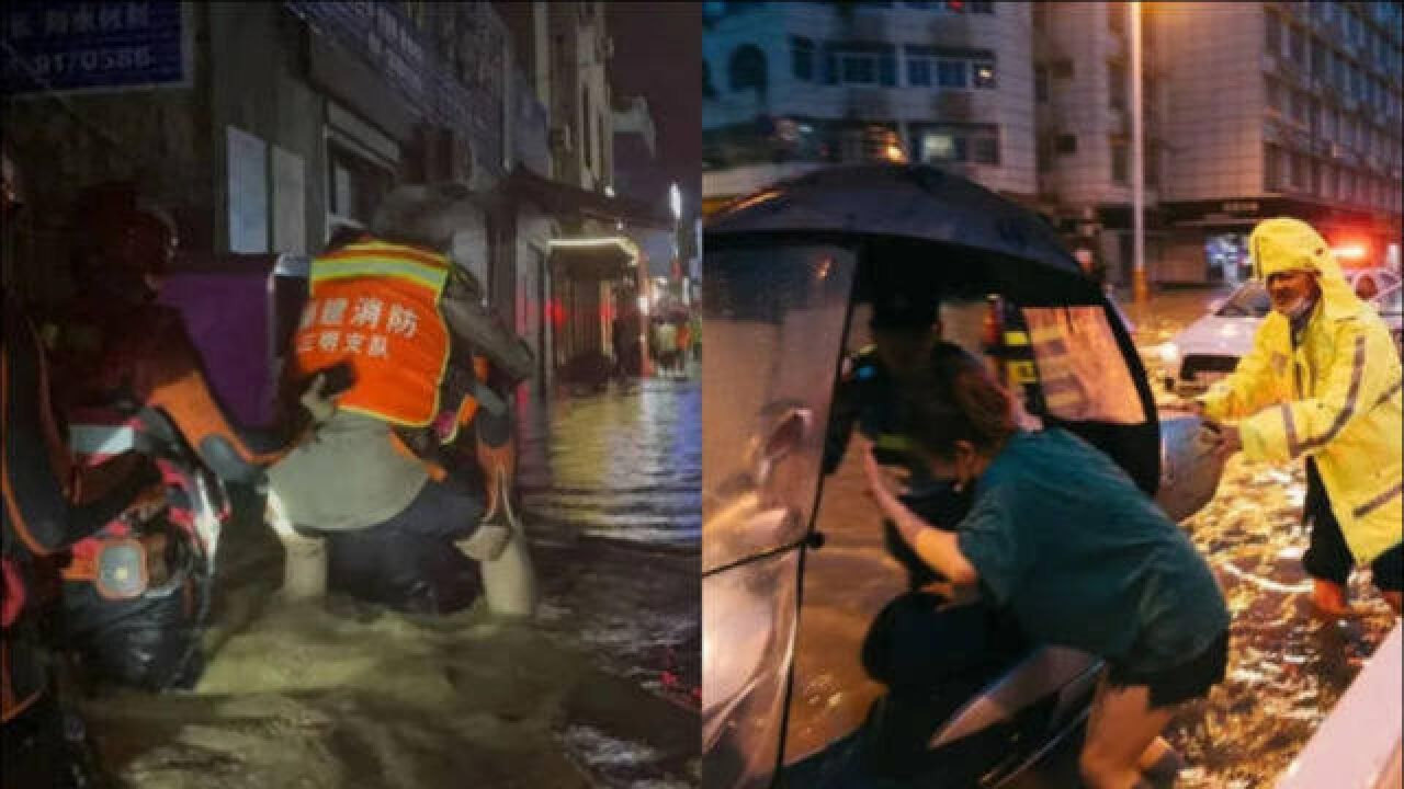 强降雨致福建永安一民房坍塌,已造成三人死亡