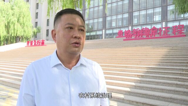 中卫市党员干部结合工作谈深入学习宣传贯彻自治区第十三次党代会精神之四