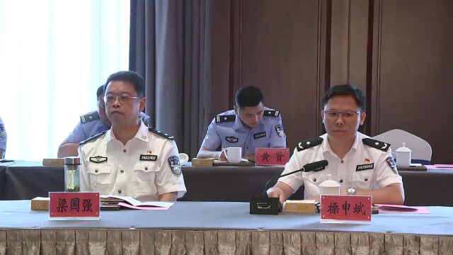 省司法厅将在六安建设安徽警官职业学院新校区、九龙监狱迁建高度戒备监狱