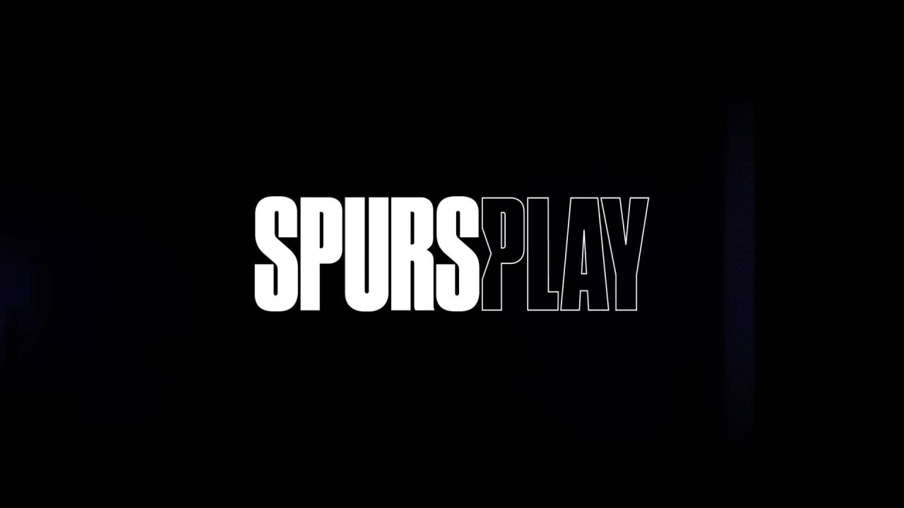 热刺全新频道SPURSPLAY已正式上线