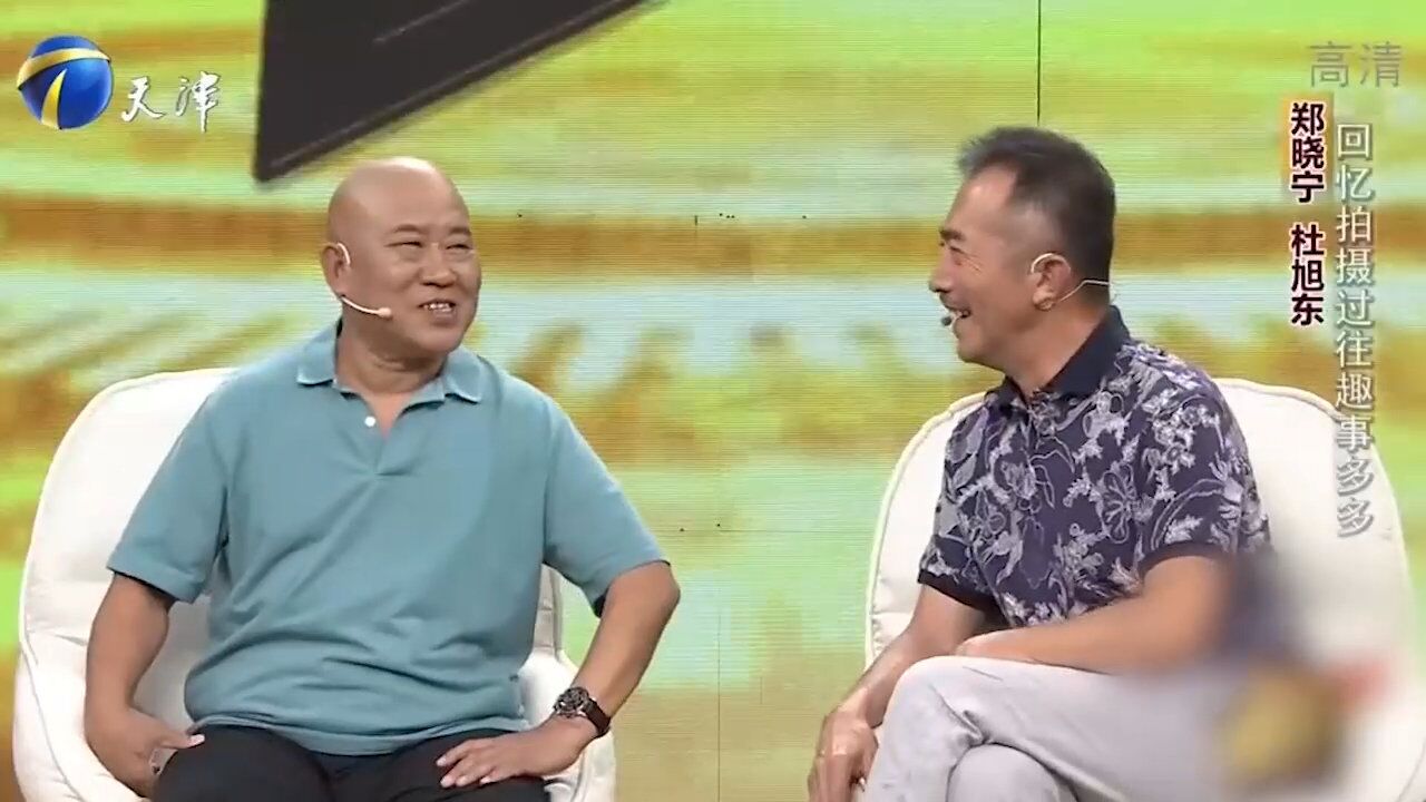 郑晓宁心系孩子,即使在剧组拍戏,也要周末抽空回家看孩子