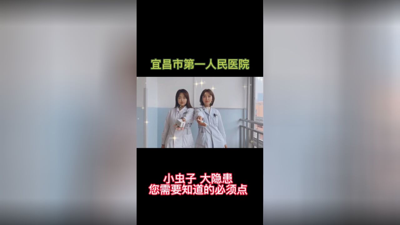 小虫子,大隐患——您需要知道的必须点