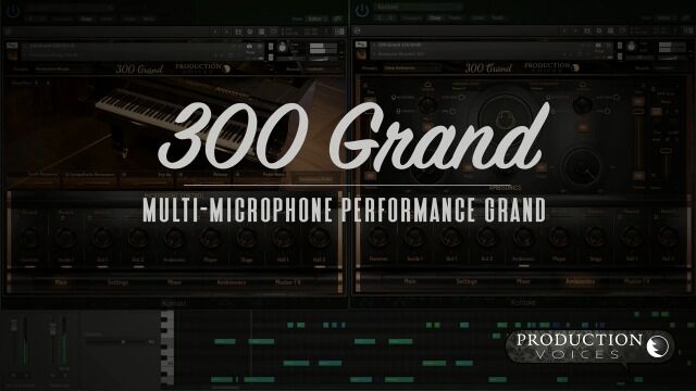 300 Grand Audio Demo