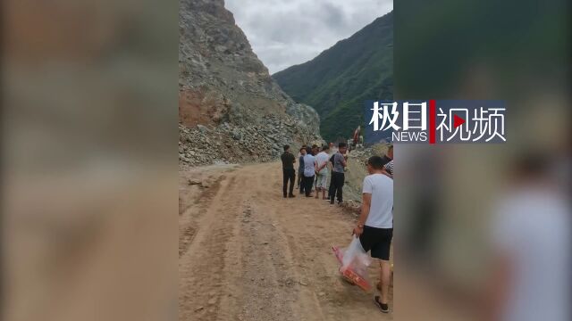 【视频】云南女子驾车坠江失联近半月,救援人员:水流湍急,打捞困难