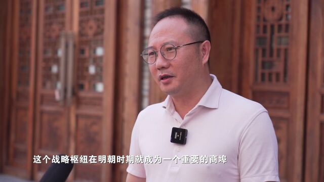 “古商城,年轻态” ——访中南林业科技大学旅游学院教授、国家林业草原森林旅游工程技术研究中心主任钟永德