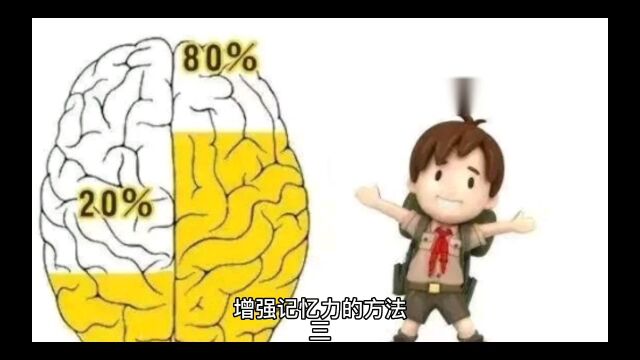 增强记忆力的方法 (三)