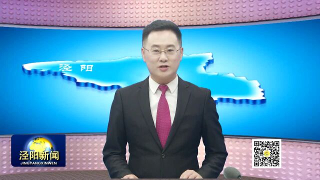 《泾阳新闻》拓巍峰带队赴西咸新区观摩学习重点项目建设工作;政协泾阳县第十五届委员会常务委员会第二次会议召开