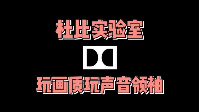 玩画质玩声音的杜比实验室,近年知名度高了不少,营收却没涨多少