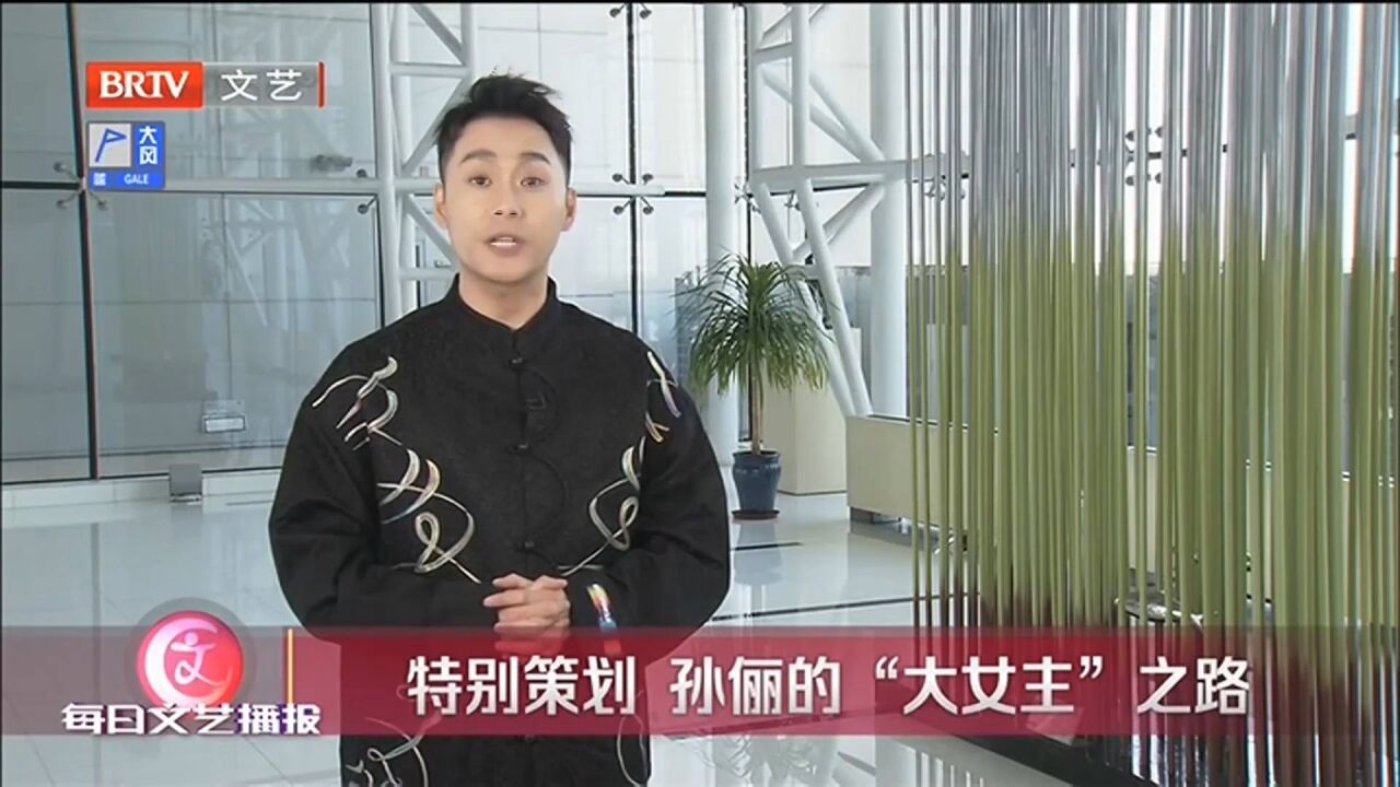 孙俪的大女主之路,起步和很多人一样,都是从跑龙套开始丨文艺