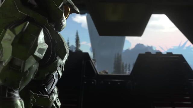 Halo Infinite  Official Campaign Overview