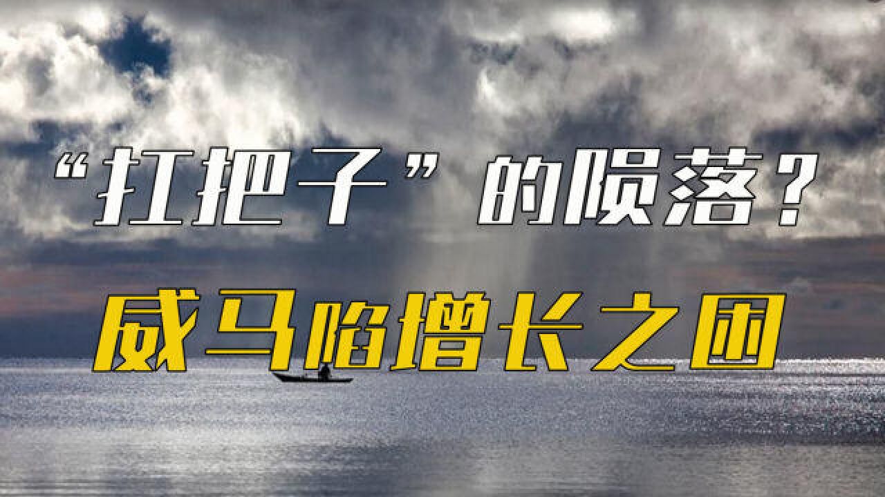 新势力“扛把子”的陨落?威马陷增长之困