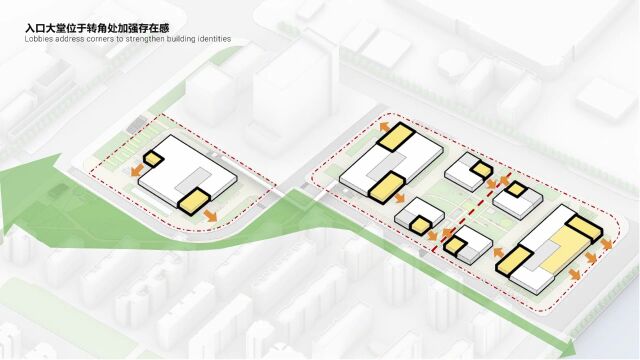 TOP芯联 | “城芯魔方 归心秘境”——“GBE办公建筑大奖2022”入围项目