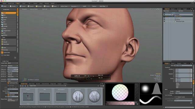 11个3D雕刻软件,11个实用教程