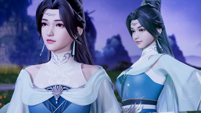 《万界独尊》佳人如斯,风华卓绝,便宜林枫了!