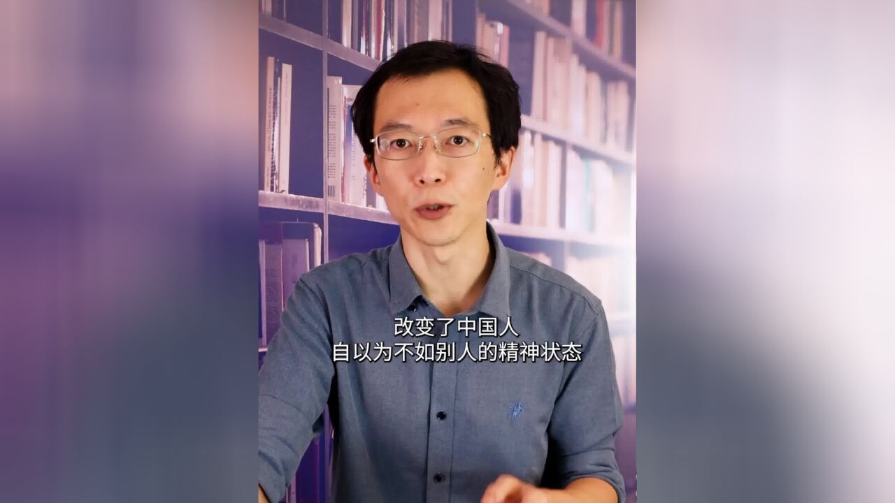 听完杨振宁先生的报告,我决定去学理论物理